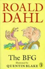 The B.F.G. - Paperback By Dahl, Roald - ACCEPTABLE