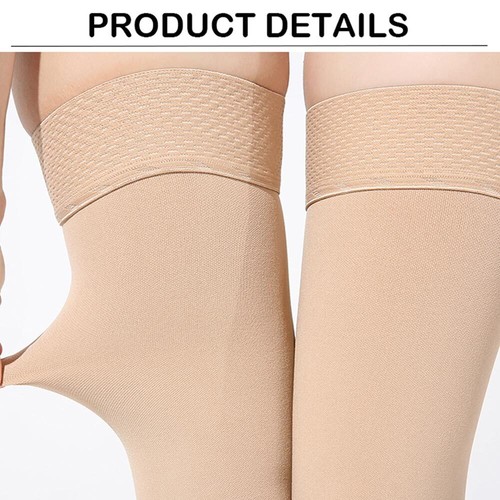 Best Medias Calcetines De Compresion De Muslo 30 Mmhg Para Hombres Y Mujeres - Picture 9 of 15
