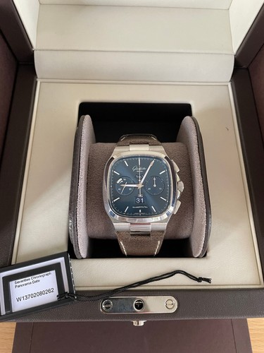 Glashütte Original Seventies Chronograph aus 12/2023
