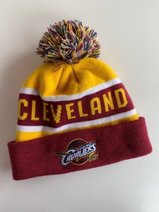 cleveland cavaliers skull cap