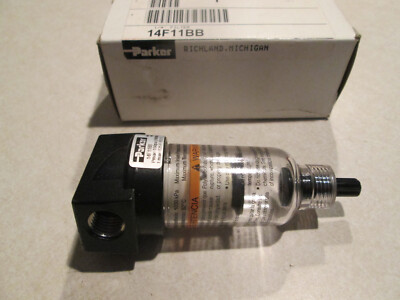 PARKER  14F11BB  **NEW**