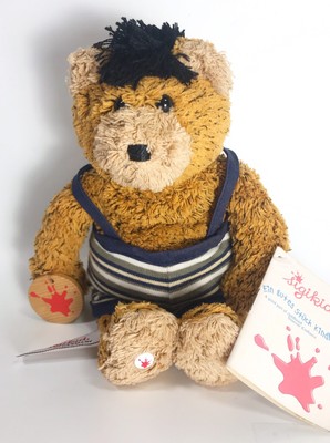 collectible stuffed bears