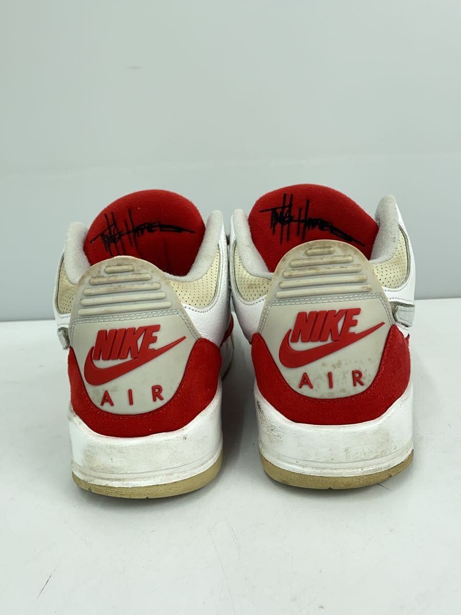 シューズ(男性用) NIKE Air Jordan 3 CJ0939-100 27.5 Nike High Top Sneakers AIR JORDAN 3 RETRO TH SP WHITE CJ0939