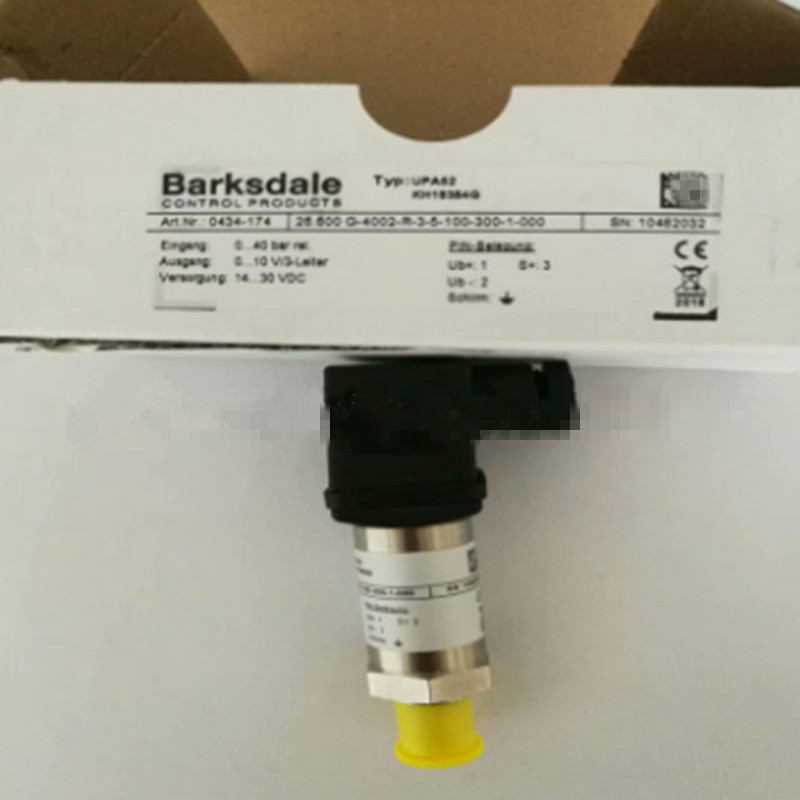 New Original BARKSDALE Presostato 96201-BB2-T2-Z17