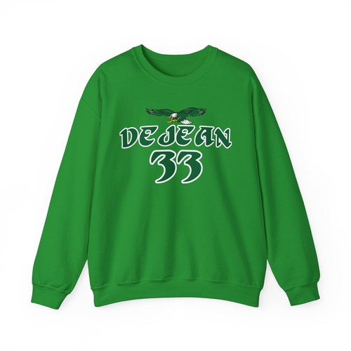 Cooper Dejean Eagles Sweatshirt - Picture 2 of 13
