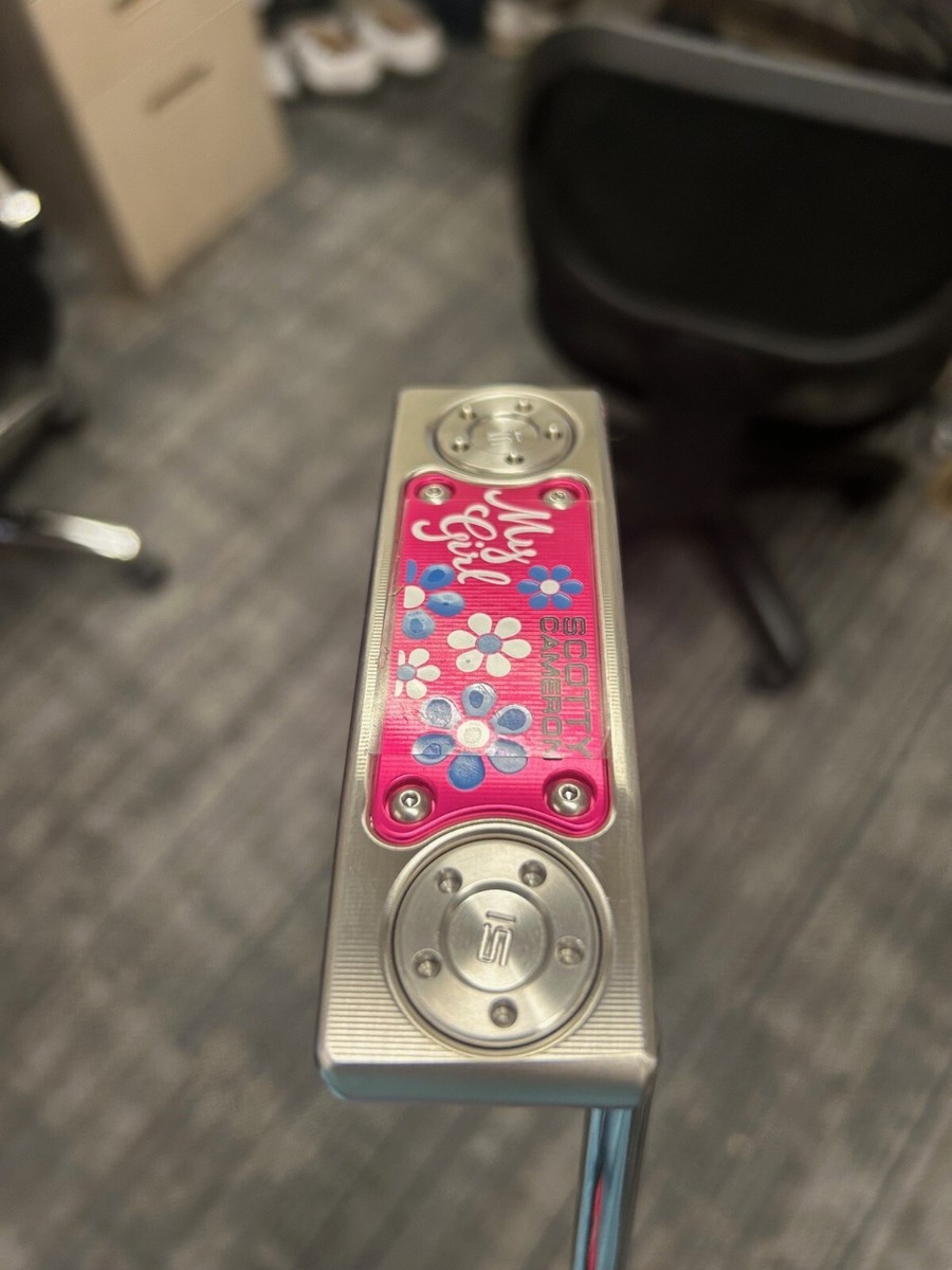 SCOTTY CAMERON ピンク ウッドティー SCOTTY CAMERON ピンク ウッドティー SCOTTY CAMERON ピンク ウッド