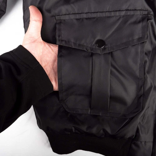 Watch-Guard Bomber Jacket image 7