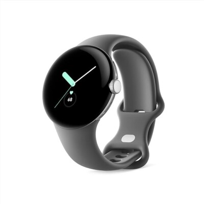 Google Pixel Watch Android Smartwatch & Fitbit Activity Tracking LCD