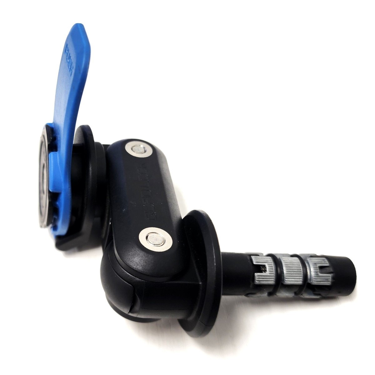 Quad Lock Fork Stem Mount for Motorcycle - Compatible with