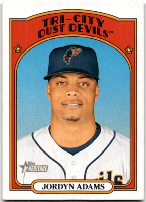 Toppsカード Jordyn Adams s-l1200.jpg