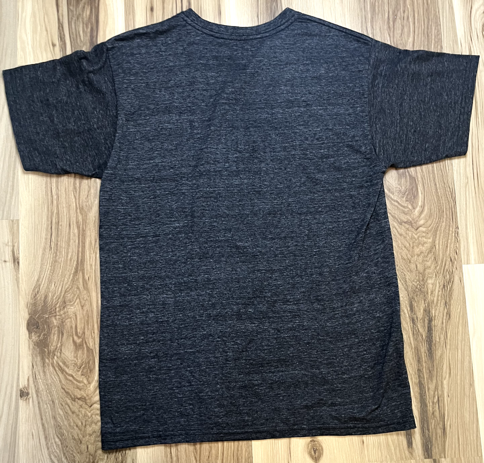 PONY T shirt Ford prodotto ufficiale con licenza Ford Mustang grigio antracite Medium