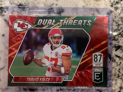 travis kelce elite jersey