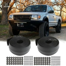 21ft For Toyota Tacoma Extended Fender Flares Wide Body Wheel Arches Body Kits