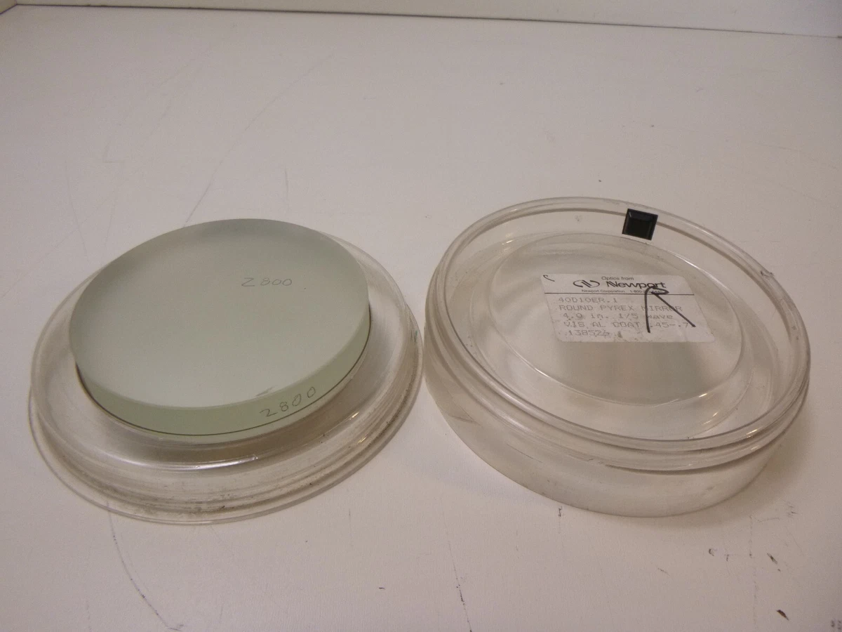 Pyrex mirror discount