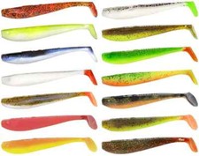 Quantum Q-Paddler 15 - 18cm Gummifisch Softba...