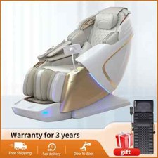 Zero Gravity Full Body Massage Chair Thai Stretch Electric Leg Lift Massage Sofa