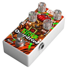 12 Zodiac Series Guitar Parts Guitar Effect Pedal AZOR AP-502 Tiger Overdrive
