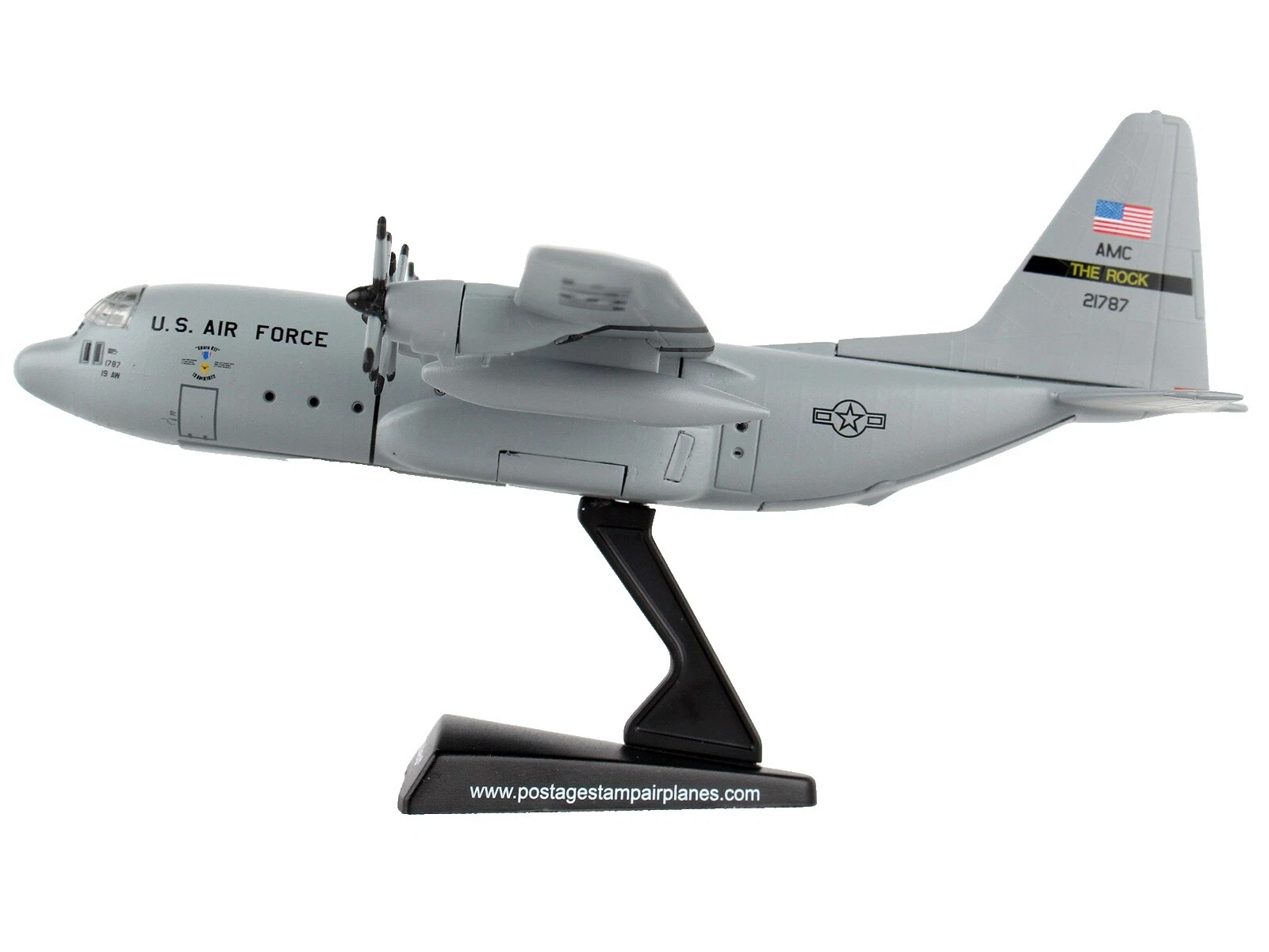 Daron Contemporary Diecast Aircraft & Spacecraft 1:200 Scale