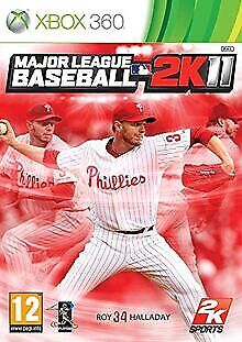 Major League Baseball 2k11 von 2K Games | Game | Zustand sehr gut - Bild 1 von 2