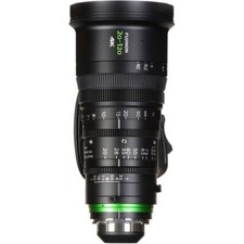 Fujinon Cabrio 20-120mm 4K Lens with PL mount, Servo Unit