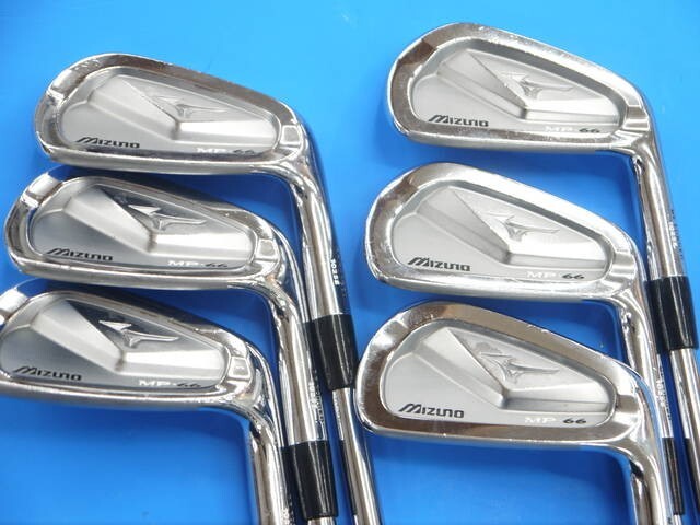 MIZUNO - ミズノMP-66 Mizuno MP-66 Irons #5-9.P(6Clubs)/DG/Flex:S200/Iron set | eBay