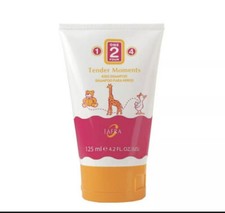 Jafra Tender Moments 1 2 4 Toddler Shampoo 4.2 Fl oz