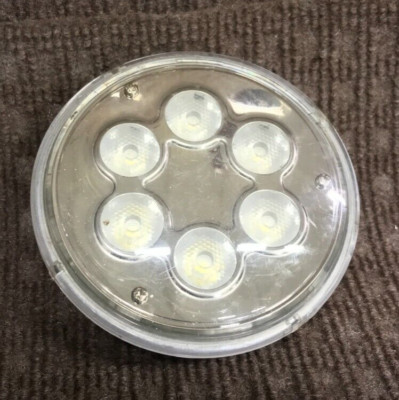 Cree LED 30W Experimental Aircraft Landing Light - 10-30V - As Removed Condition