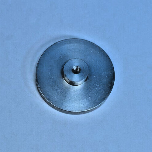 MARK-10 #G1009 2” COMPRESSION PLATE