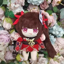 Anime Honkai: Star Rail Sparkle 20cm Plush Doll Dress up Toy Plushie Game Gift