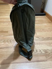 oak and reed fanny pack Sling Pack Olive Green Crossbody bag