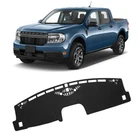 Anti slip Ford Maverick 2022-2025 Car Dashboard Cover Dash Cover Mat Protector