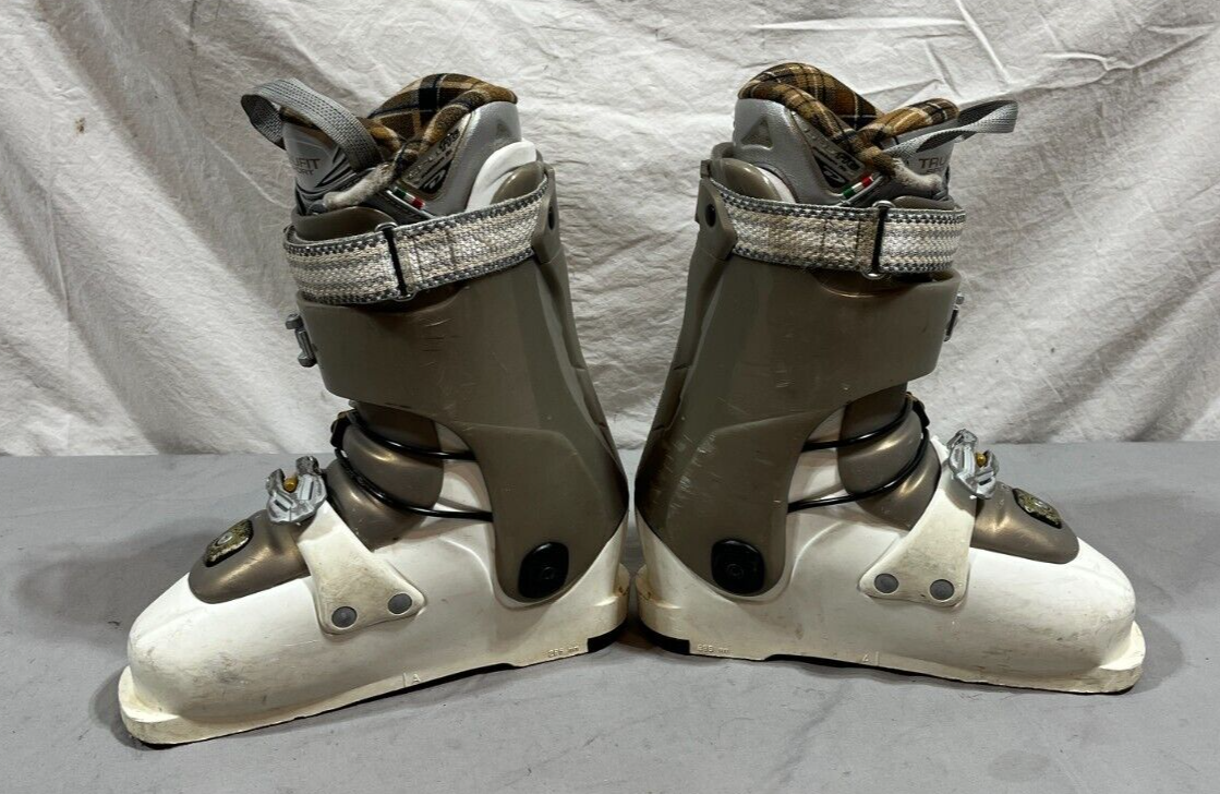 Dalbello Kryton Lotus Alpine Ski Boots TruFit Sport Liners MDP