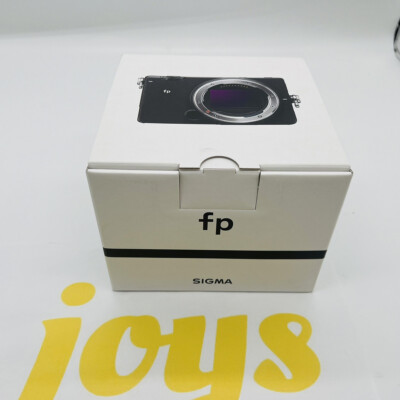 Sigma fp Mirrorless Camera Full-Frame Leica L-mount Only Body 24.6MP