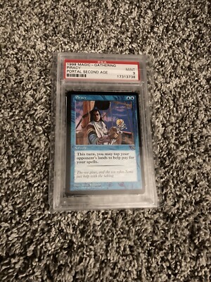 mtg piracy card Magic the Gathering [023] PORTAL SECOND AGE Single Card