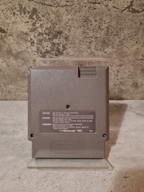 Nintendo NES RoboCop 2 modulo FRA