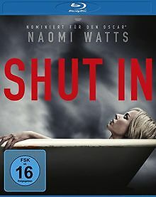 Shut In [Blu-ray] von Blackburn, Farren | DVD | Zustand sehr gut