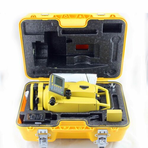 NUEVA Estación Total Sur Sin Reflector NTS-332R TOTALSTATION - Imagen 2 de 3