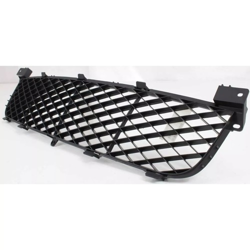 Front Bumper Grille For 2006-2008 Suzuki Grand Vitara, Black Textured - Picture 2 of 5