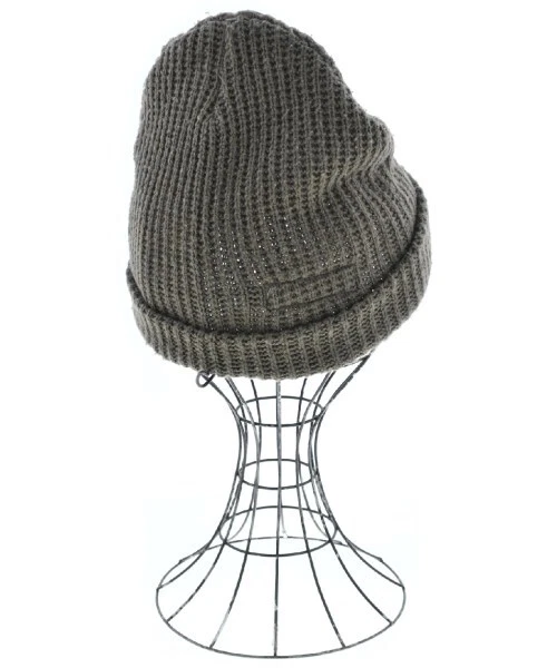WTAPS Knit Cap/Beanie Khaki F 2200465186228 - Image 2 of 3