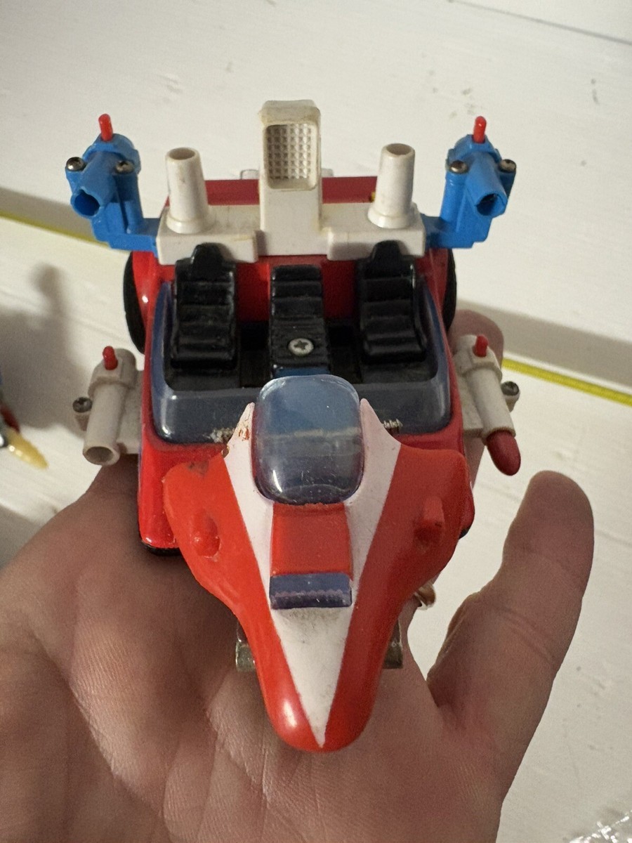 GOLDRAKE DUKE BUGGY POPY chogokin moto actarus GOLDORAK GRENDIZER EUR 239,99 - FR