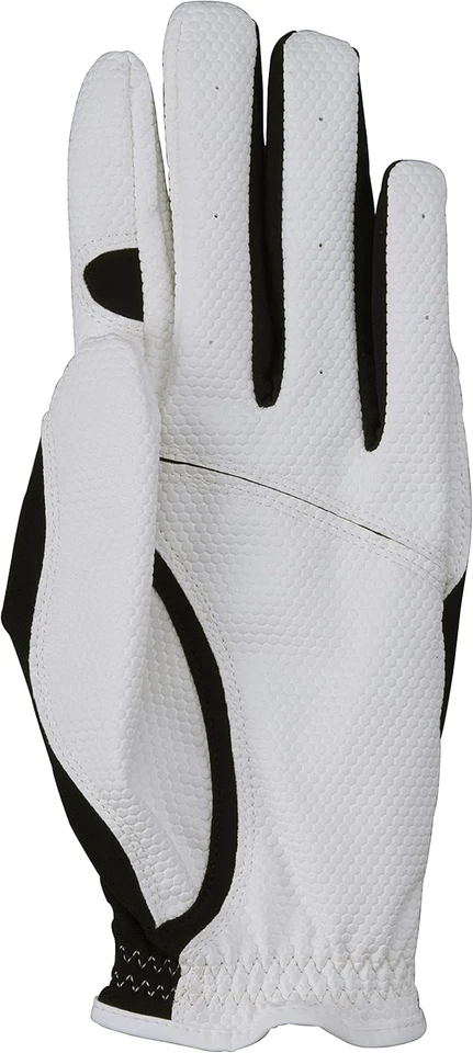 Juego de 6 guantes de golf Honma Speed Monster para hombre talla M blancos Foto 3 de 4