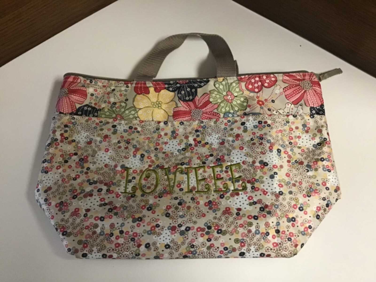 thirty one thermal tote lunch bag