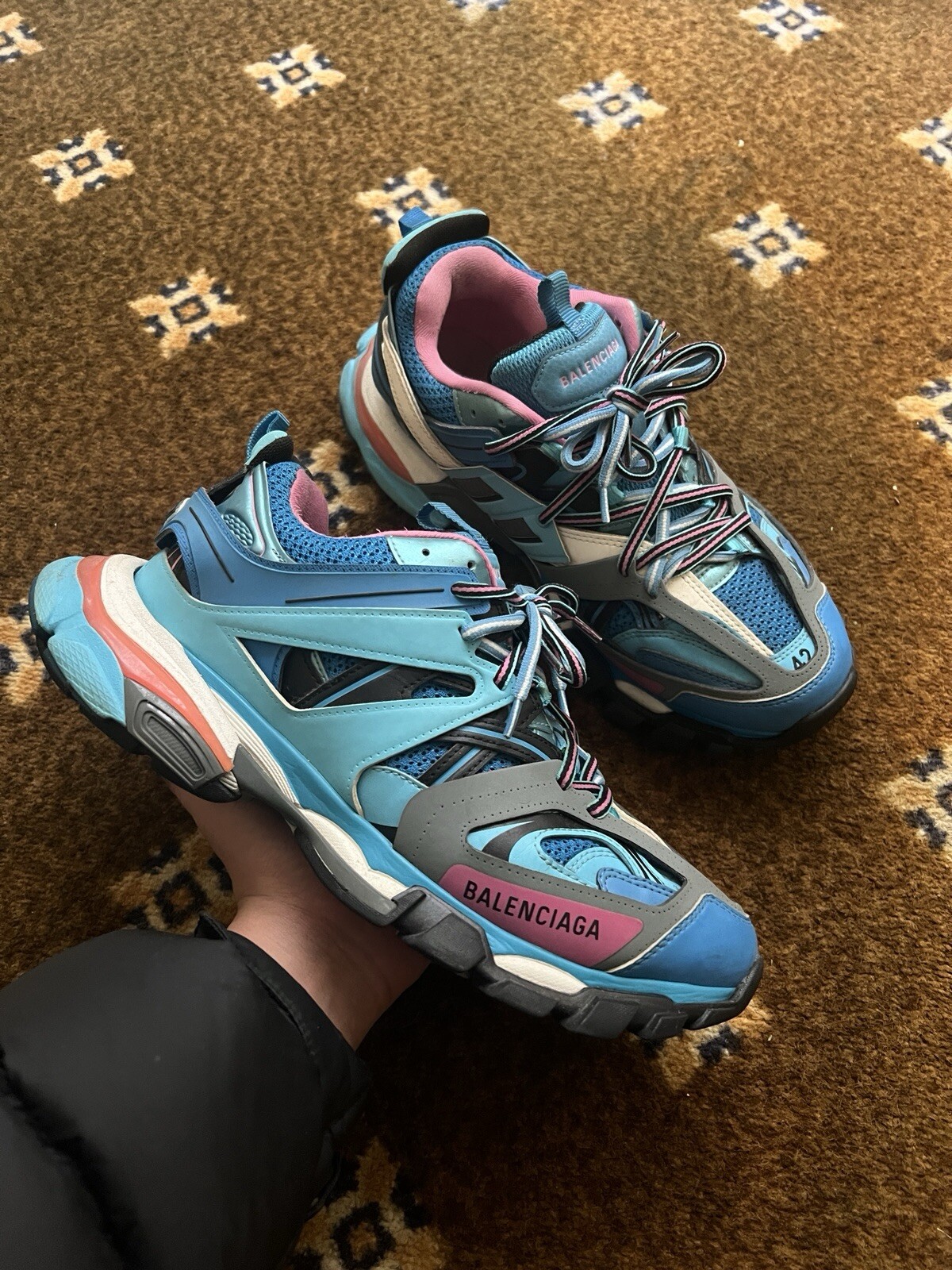 Balenciaga Track Runner