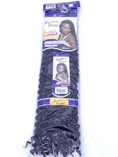 FreeTress Braid by SHAKE-N-GO - Bohemian Braid 20" Curly Hair in Color #4