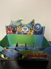 EMPTY display box How to Train Your Dragon DreamWorks Hidden World Egg Holder
