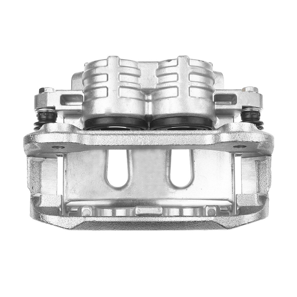 Power Stop Front Left Autospecialty Caliper w/Bracket | 2005-2014 Ford Mustang (L4929A) main image 0
