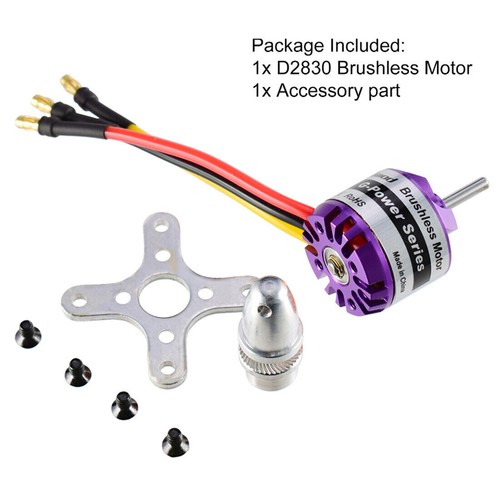 Motore Brushless H700 4135 530KV Ad Alta Potenza Per Accessori Per Elicotteri Rc 95187972