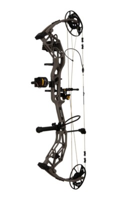 BEAR Archery ALASKAN XT RTH RH 60 STONE