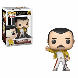 funko pop freddie mercury ebay