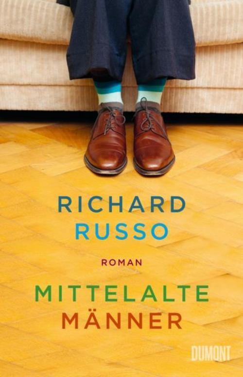 Thumbnail - Russo Richard. Mittelalte Männer. Buch